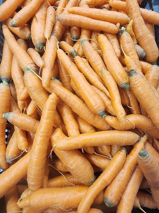 Carrots 1 lb